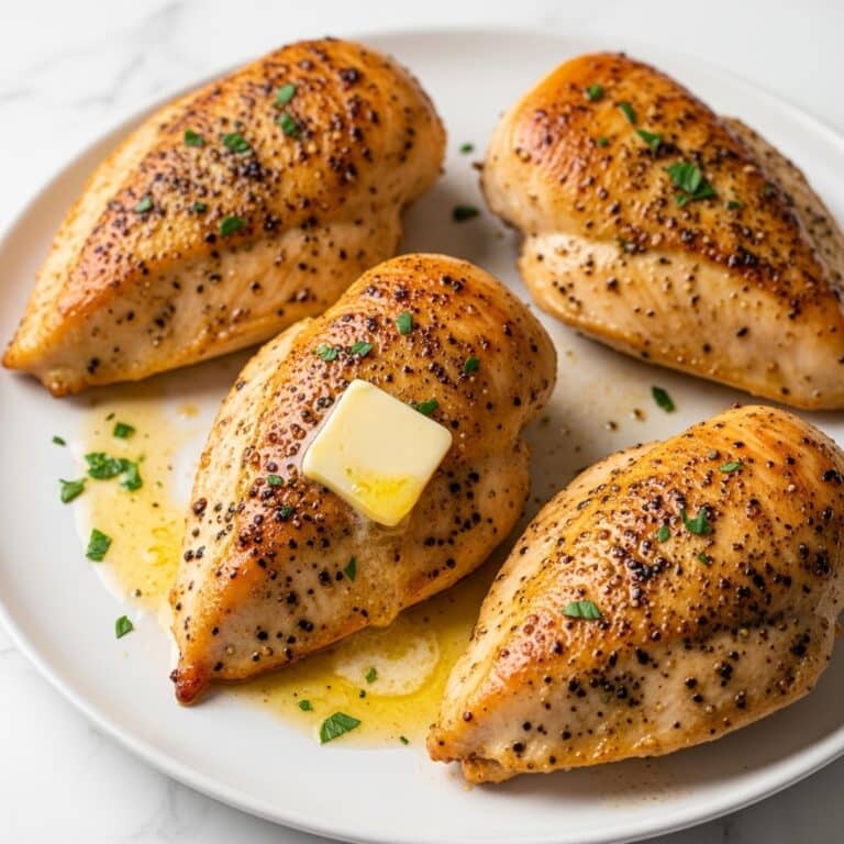Oven Baked Chicken Breast Recipe