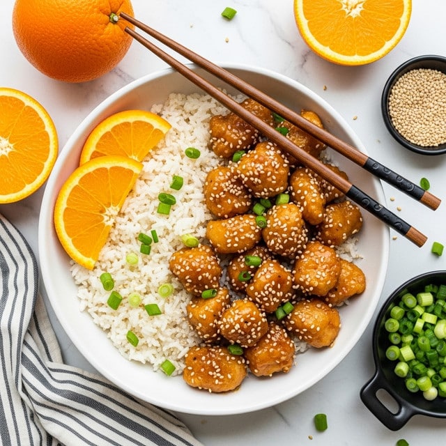 Gluten-Free Orange Chicken Recipe
