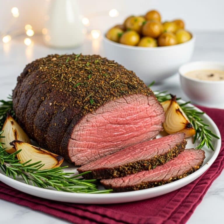 Perfect Prime Rib Roast (Oven Method) Recipe