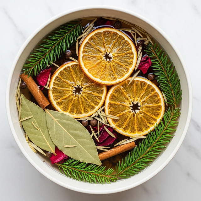 Seasonal and Themed Simmering Pot Recipes Collection Recipe