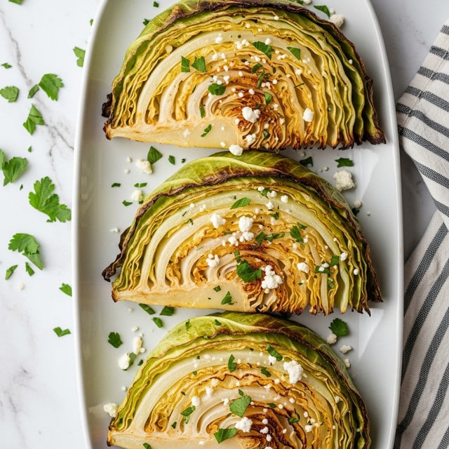 Air Fryer Cabbage Recipe