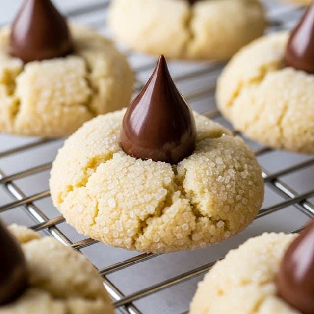Peanut Butter Blossoms – Three Ways Recipe