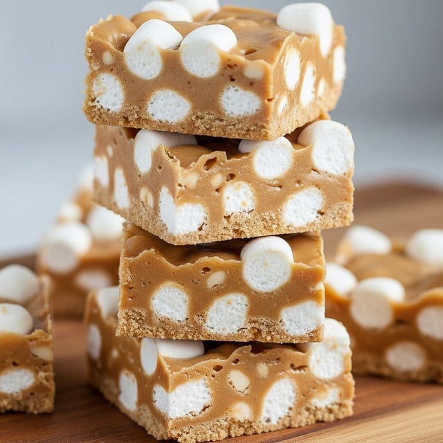 Peanut Butter Marshmallow Fudge Recipe