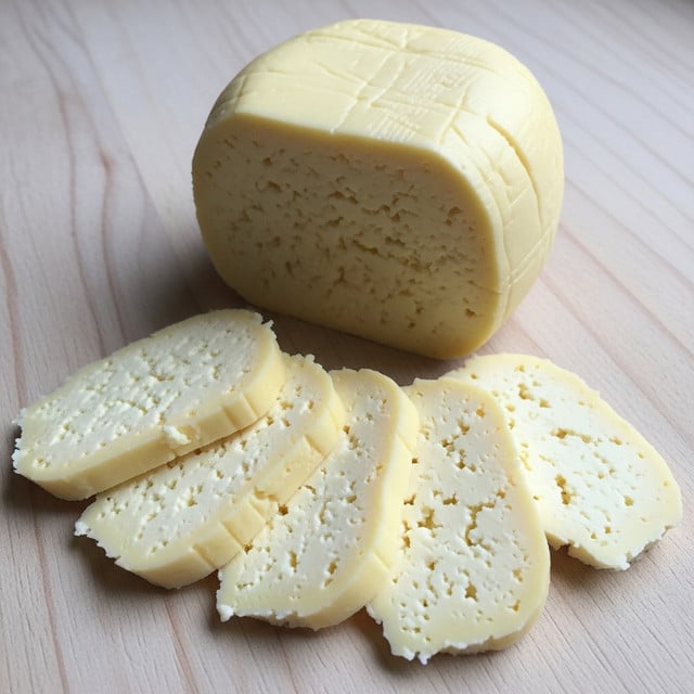 Simple Rennet Cheese Recipe