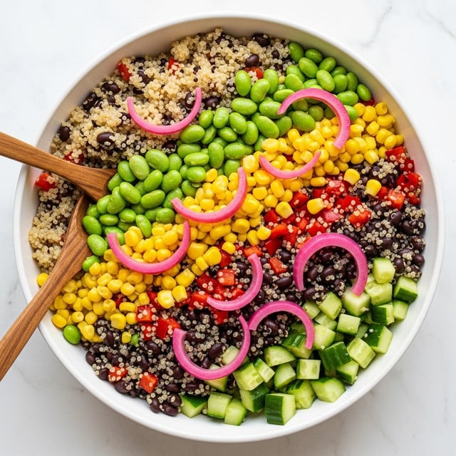 Best Easy Quinoa Salad Recipe