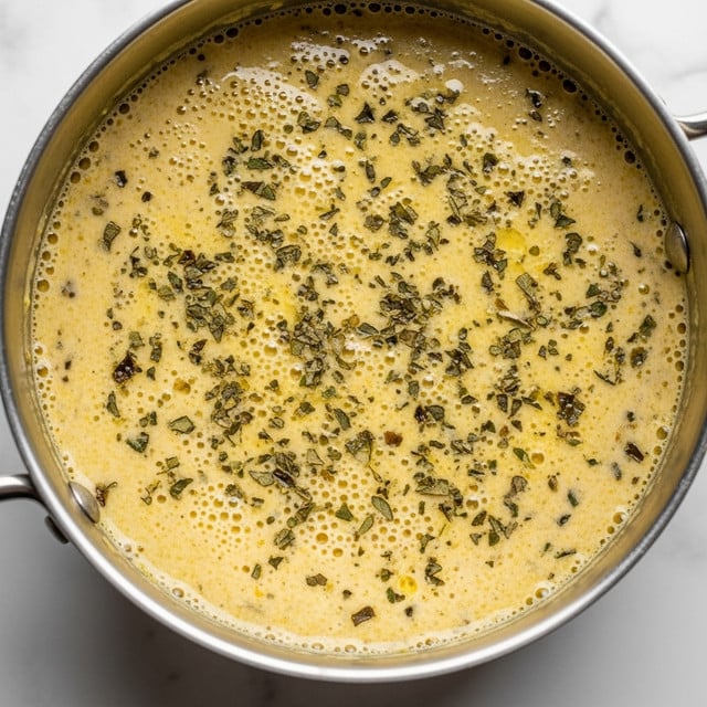 Traditional Country French Style Garlic Soup Recipe