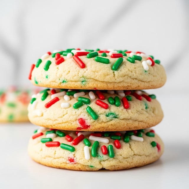 Ooey Gooey Christmas Cookies Recipe