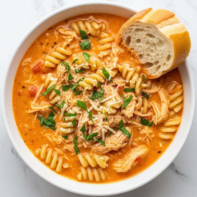 Parmesan Soup: The Cozy, Cheesy Comfort You Crave Recipe