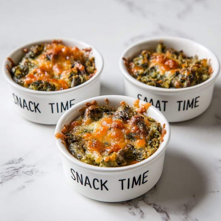 Spinach Artichoke Bake Recipe