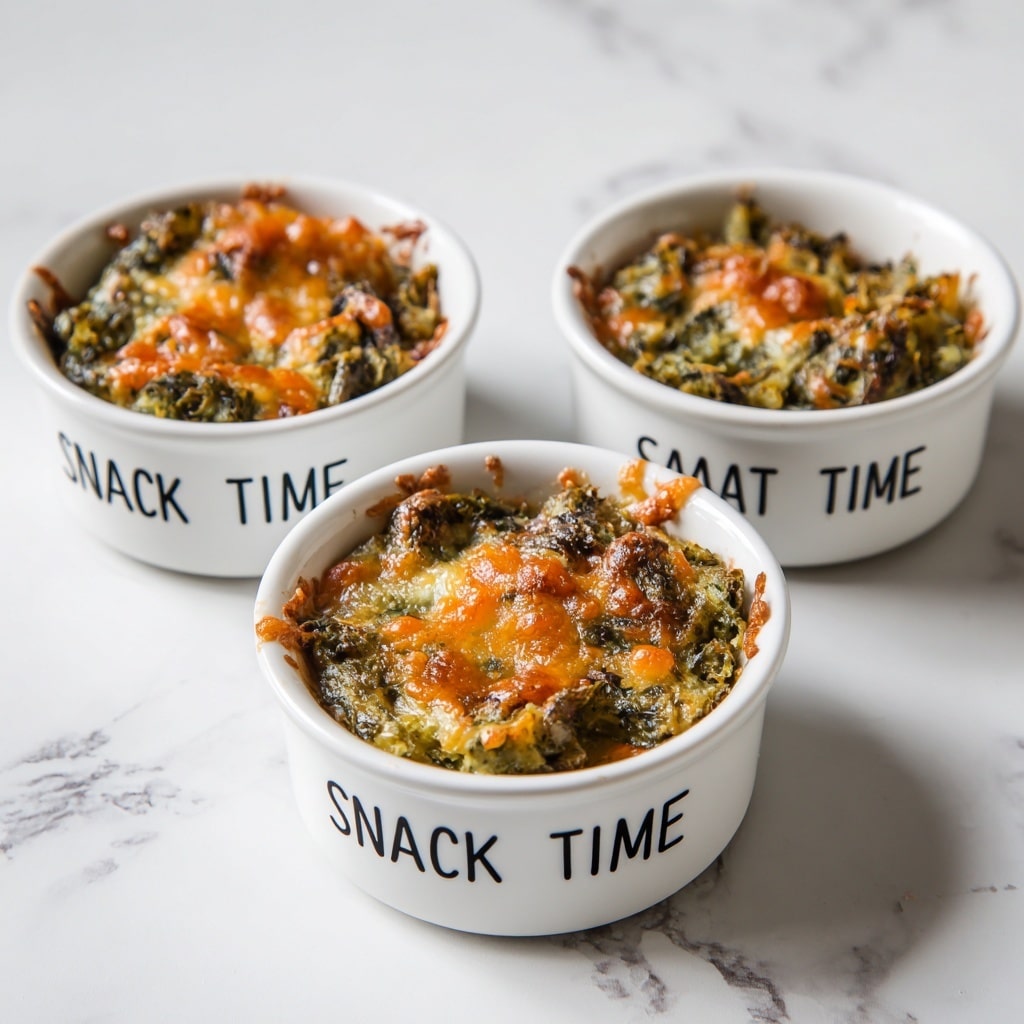 Spinach Artichoke Bake Recipe
