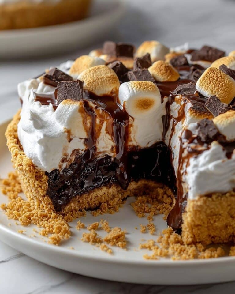 Campfire Pie: A Delightful Dessert Recipe! Recipe