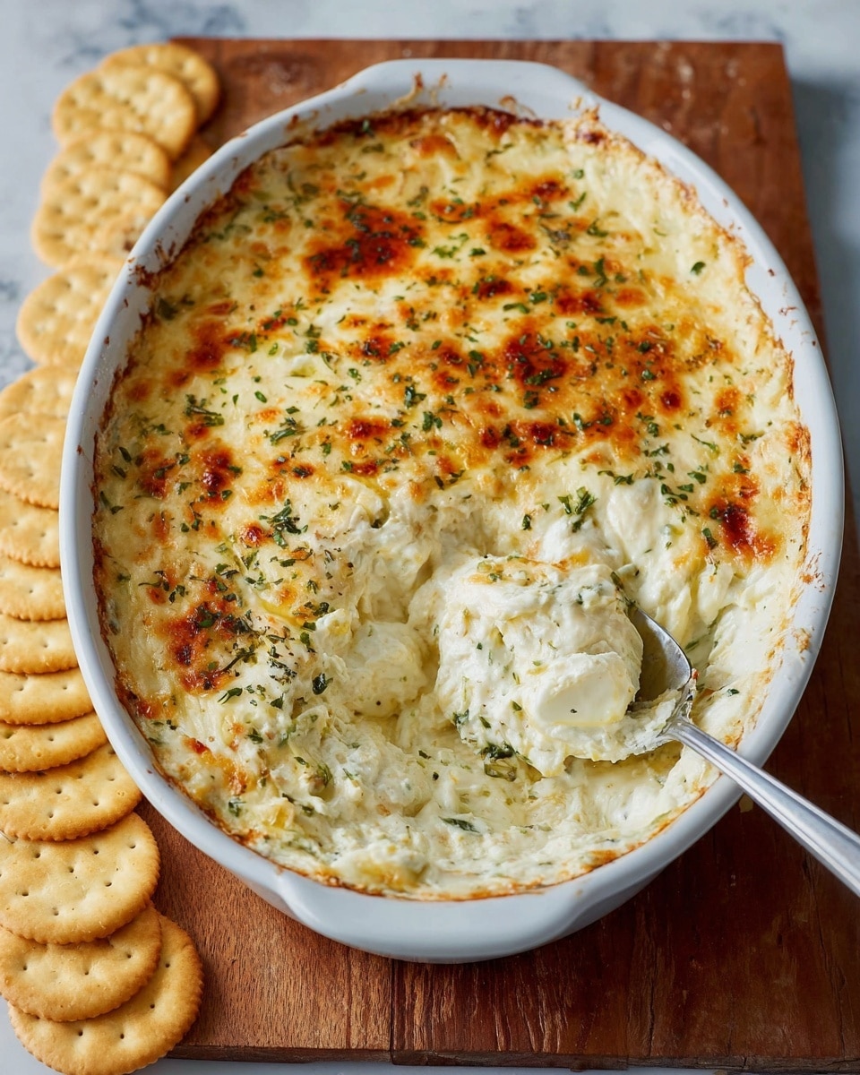 Paula Deen Artichoke Dip Recipe