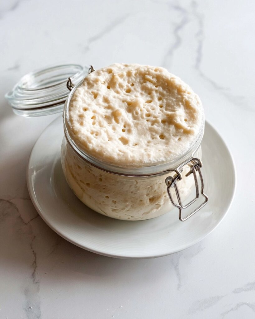 How to Reactivate a Dry (Dehydrated) Sourdough Starter Recipe
