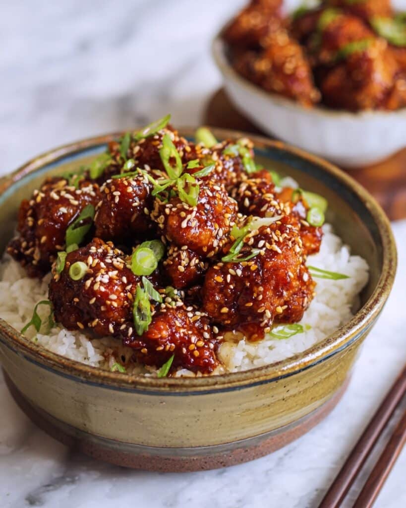 Bourbon Chicken Recipe