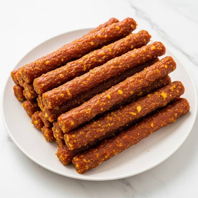 6-Ingredient Apple & Carrot Chew Sticks Your Dog Will Devour Recipe