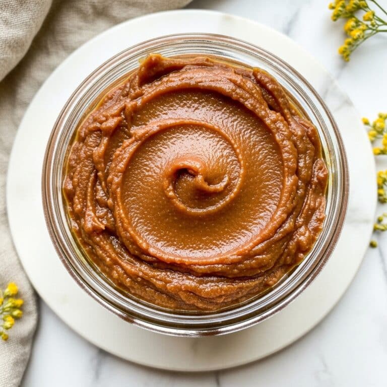 Amish Pear Butter Recipe