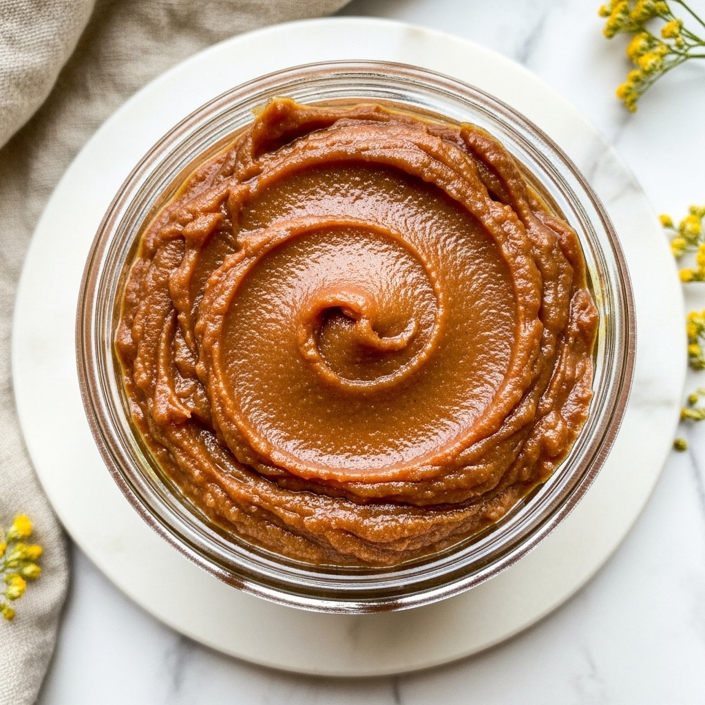 Amish Pear Butter Recipe