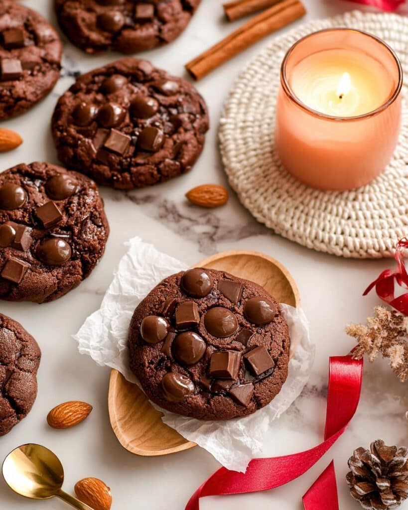 Healthy Chocolate Cookies Recipe