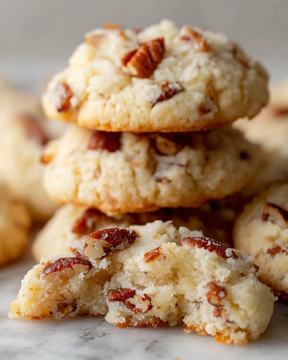 Coconut Pecan Cookies Recipe