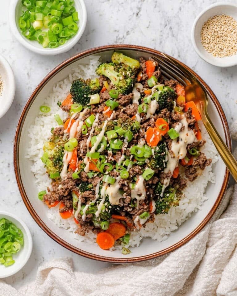Ground Beef and Broccoli Stir-Fry Recipe