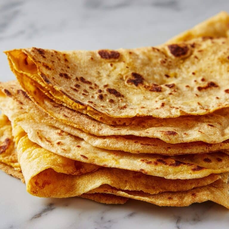 Sweet Potato Tortillas (Gluten-Free Vegan) Recipe