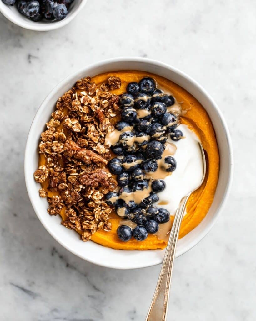 Paleo Sweet Potato Breakfast Bowl Recipe