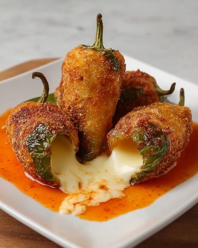 Hatch Chile Rellenos with Homemade Salsa Recipe