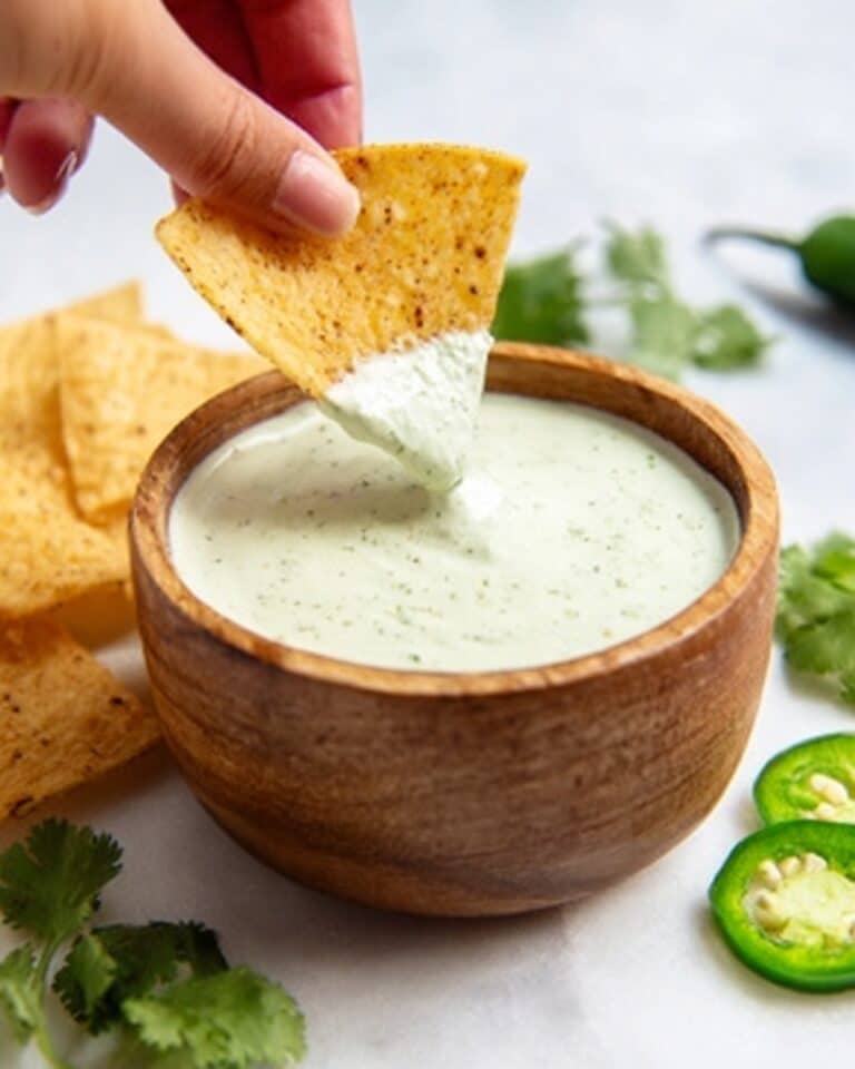 Chuy’s Creamy Jalapeno Recipe