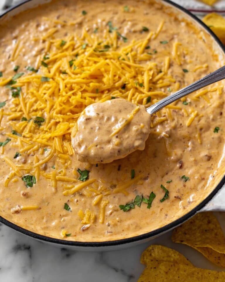 Ultimate Bean Dip Recipe