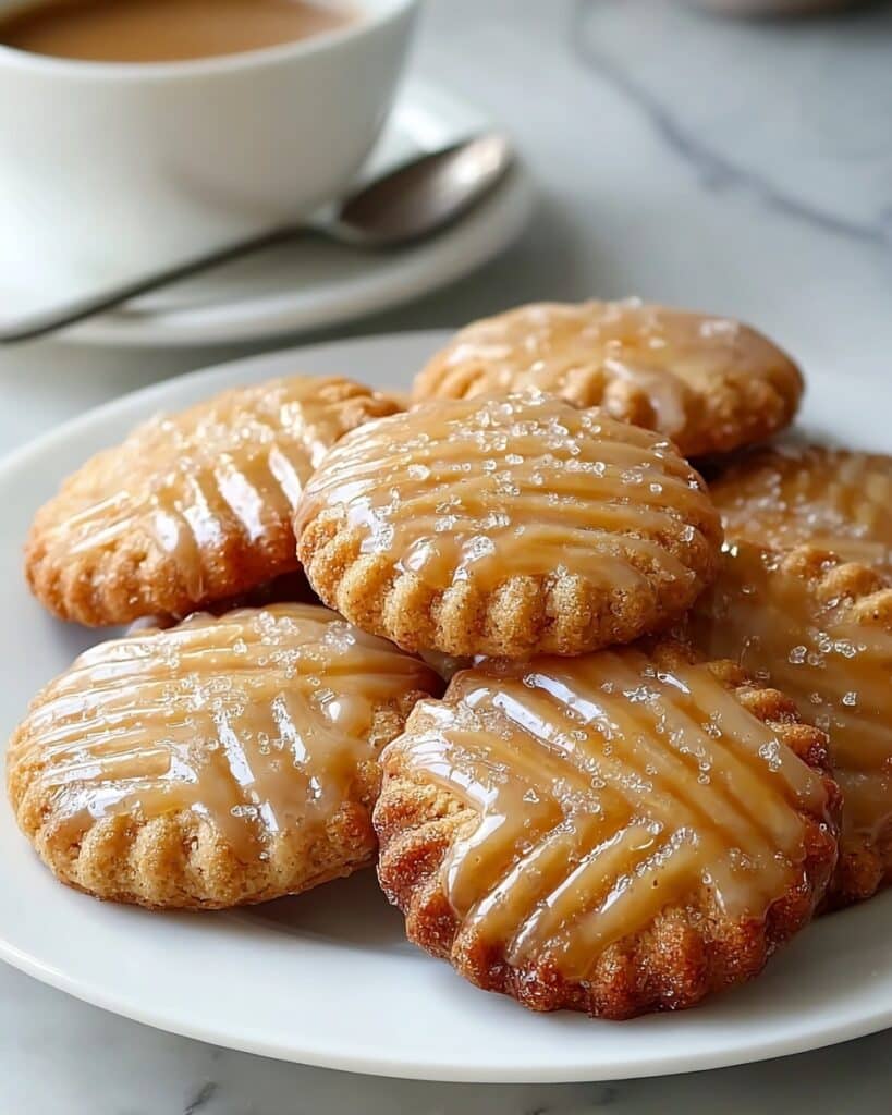 French Salted Bitter Cookies Recipe