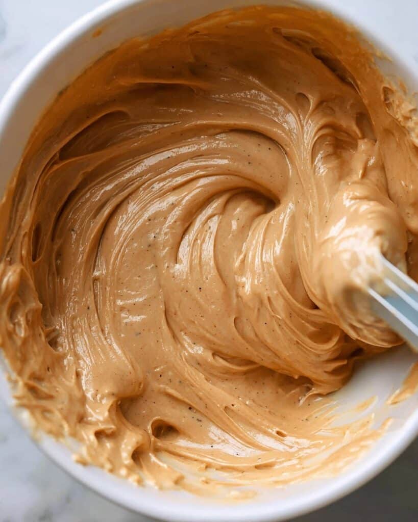 Caramel Pastry Cream Recipe