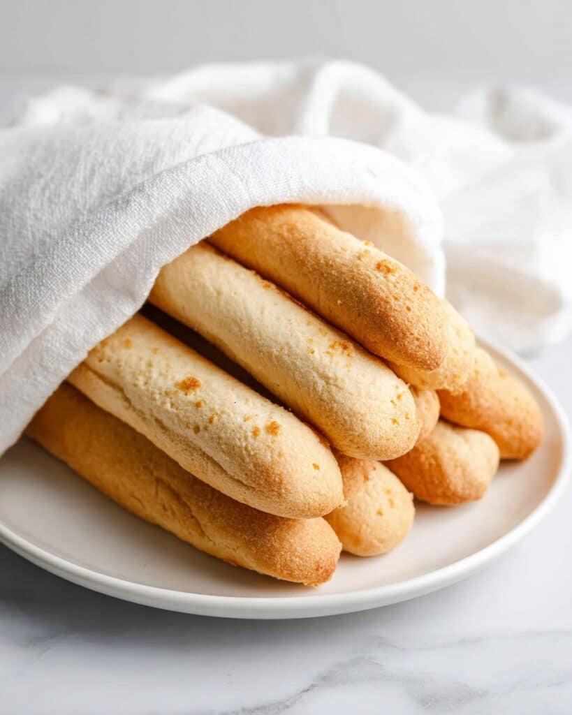 Olive Garden Copycat Breadsticks Recipe