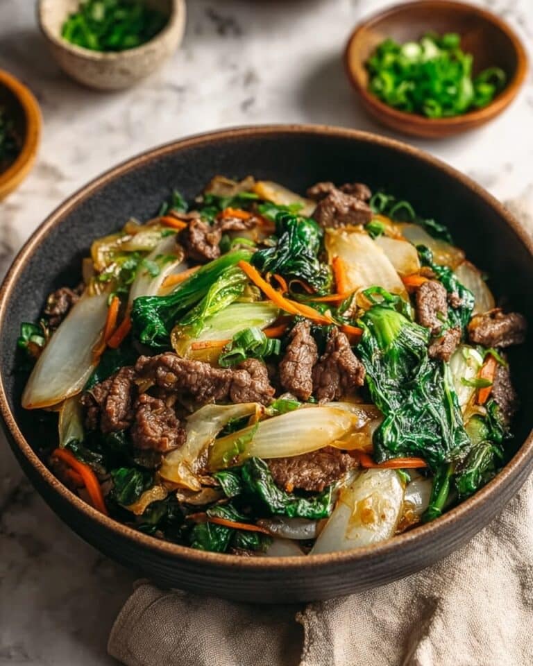 Keto Beef and Cabbage Stir-Fry: An Amazing Ultimate Recipe