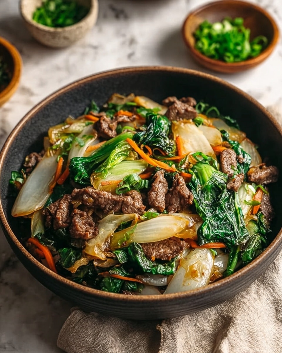 Keto Beef and Cabbage Stir-Fry: An Amazing Ultimate Recipe