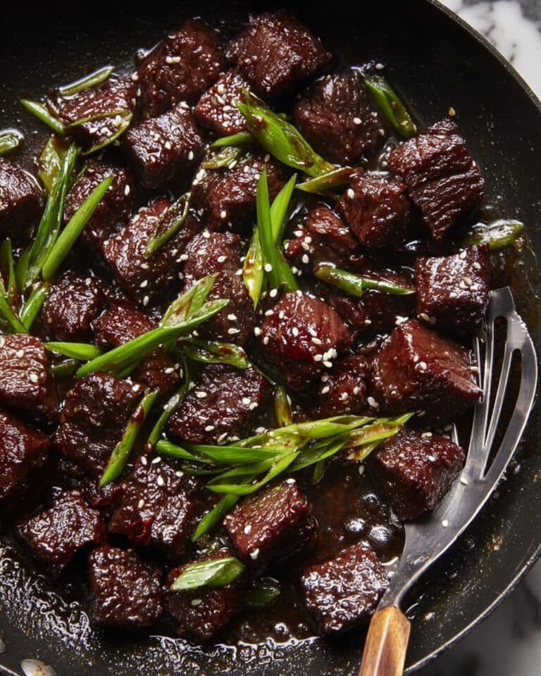 Char Siu Beef & Broccoli Recipe