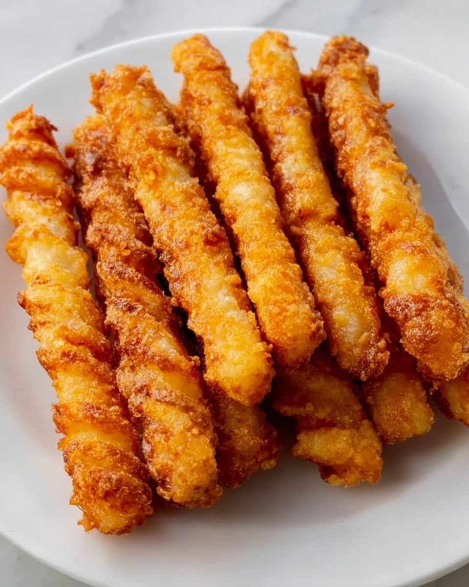 Low-Carb Chicken Fries: Fast, Easy & High-Protein Snack Recipe
