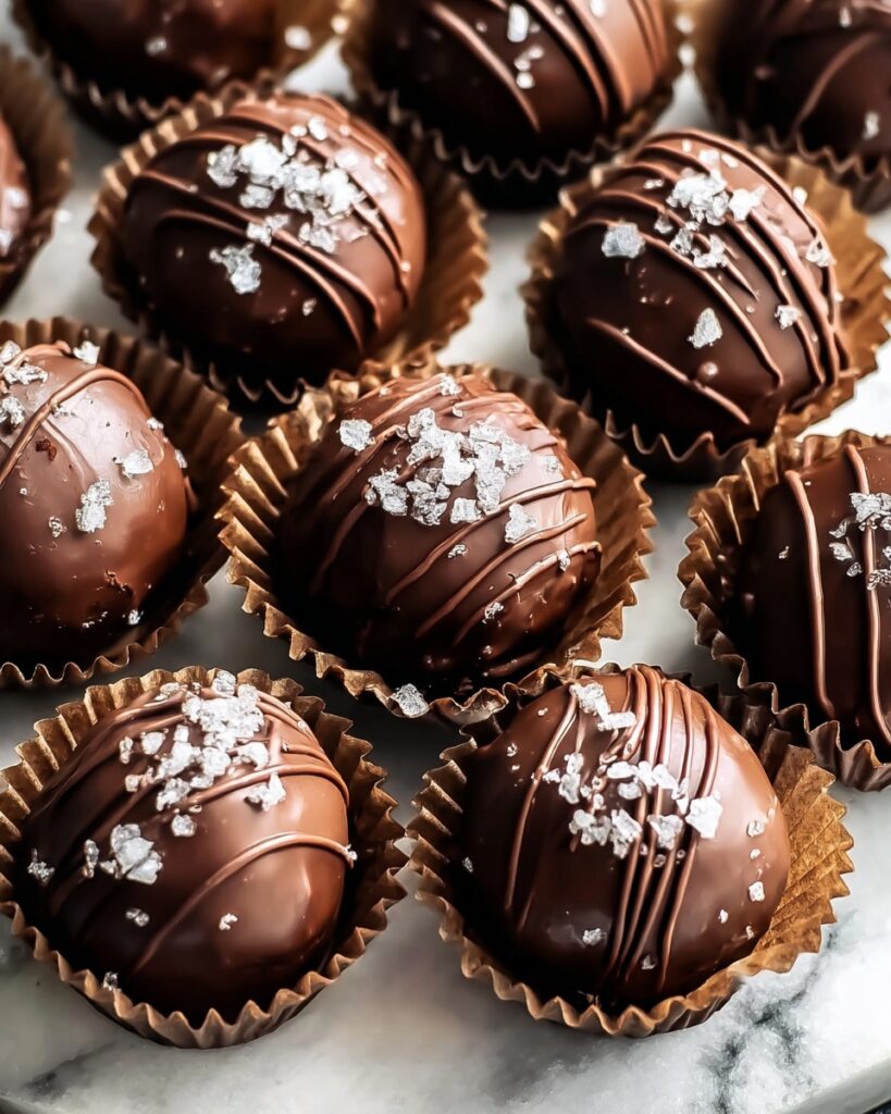 Chocolate Brownie Protein Balls Recipe