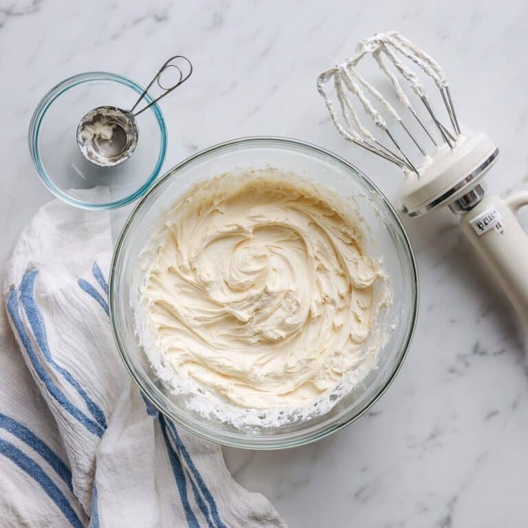 Marshmallow Buttercream Frosting Recipe